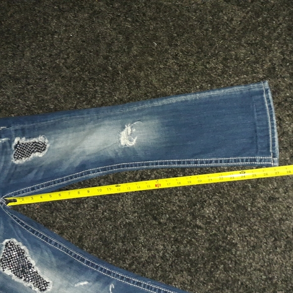 Miss Me style JE5422EL size 27 - Picture 6 of 6